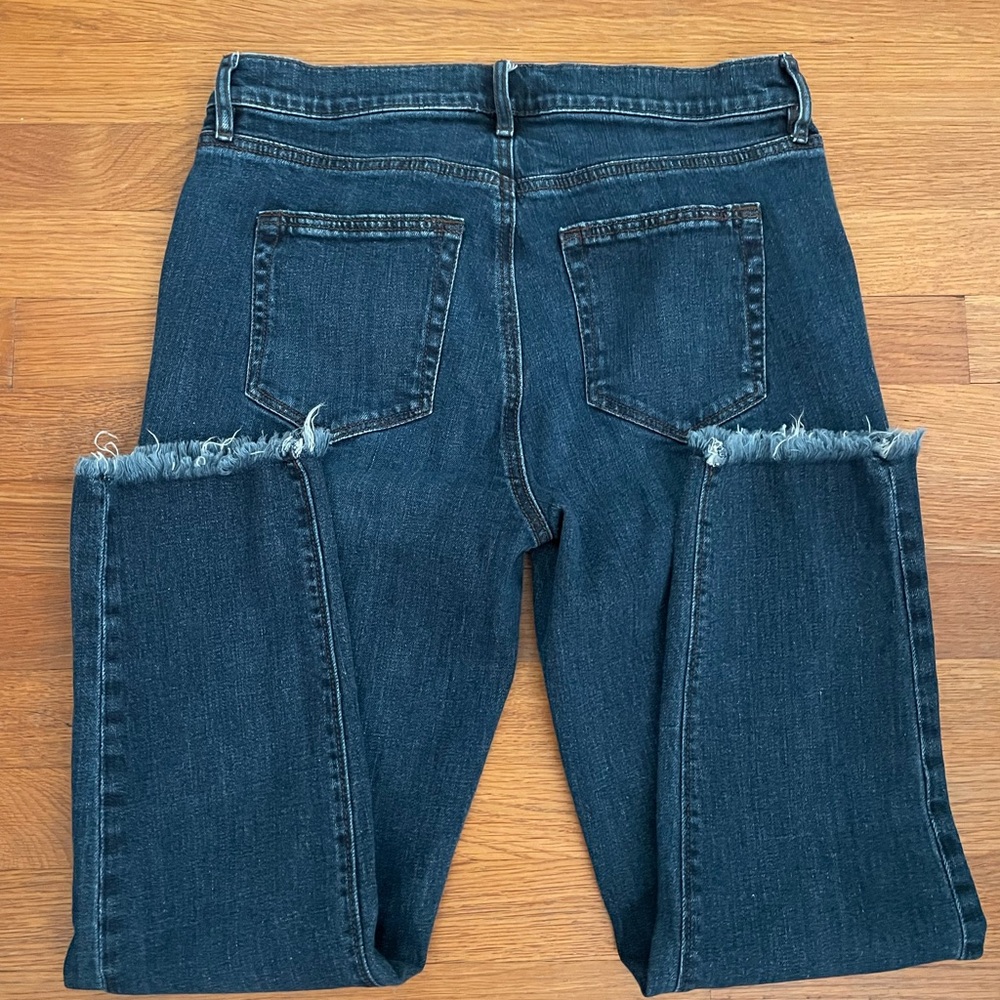 LOFT Skinny Crop Jeans Women’s - Picture 2 of 4